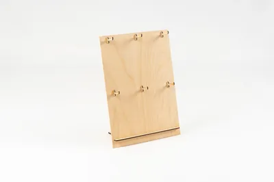 Holzdisplay Produkt 6