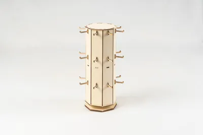 Holzdisplay Produkt 9