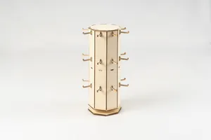 Holzdisplay Produkt 9