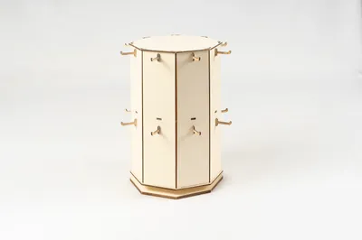 Holzdisplay Produkt 7